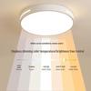 PULIAN Modern Round Hollow LED Ceiling Lamp