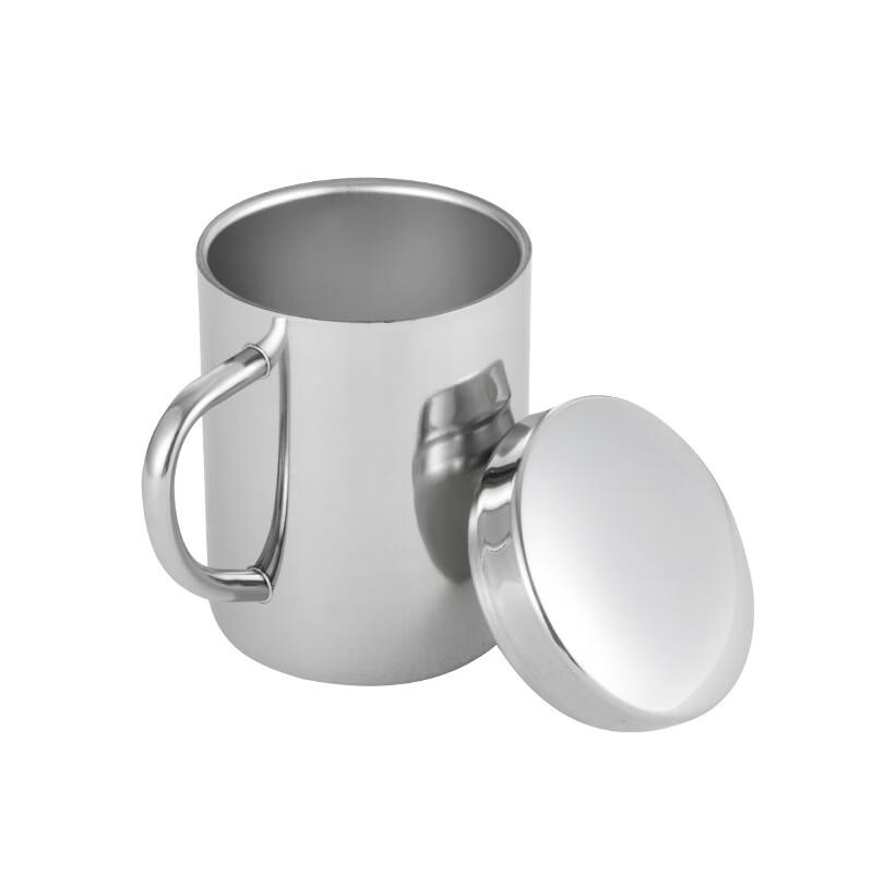 

Shangqi 400ml Stainless Steel Mug with Lid