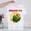 Sakamoto Days T Shirt Men Shirts Quality Summer Top Tshirts Short Sleeves Tees T-Shirt