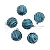 Creative Christmas Ball Pendant Foam Xmas Tree Ornament Xmas Tree Charm  for Christmas Celebration