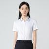 Women's Professional Wrinkle-Free Short-Sleeve Shirt
