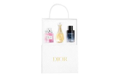 Mini Classic Parfüm Proben Set Kuratierte Box Dreiteiliges Set Eau De Parfum EDP Eau De Toilette