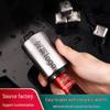 Ouvre-bouteille et bière magnétique en acier inoxydable avec tire-bouchon - Type à pression facile à ouvrir, Logo personnalisé