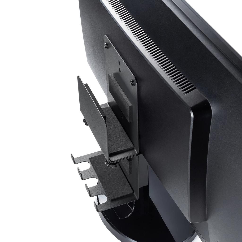 Sanwa Supply VESA Mount Small HDD Holder PC, MR-VESA14