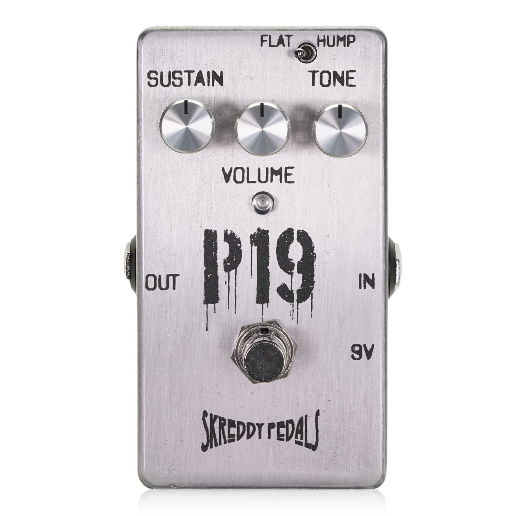 

Skreddy Pedals Fuzz P19 ()