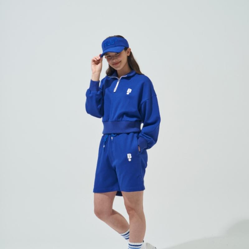 Blu Dot Logo Half Sweat Pants Bl