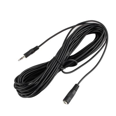 10M 32FT 3.5mm IR Infrared Repeater Jack Extension O Cable For IR Receiver