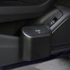 Hanging Vehicle Dust Case Waterproof Auto Rubbish Can Portable Car Wastebasket  Front Back Seat