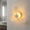 No Punching Small Fan Small Toilet Cooling Fan Artifact Toilet Small Fan  Squatting Pit