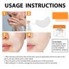 Eelhoe Collagen Water Soluble Wrinkle Patches For Deep Hydration And Skin Tightening