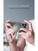 Heat Dissipation Snap-on Aluminum Case for iPhone 14 Pro/15/16/17 Pro Max with Aroma Diffuser