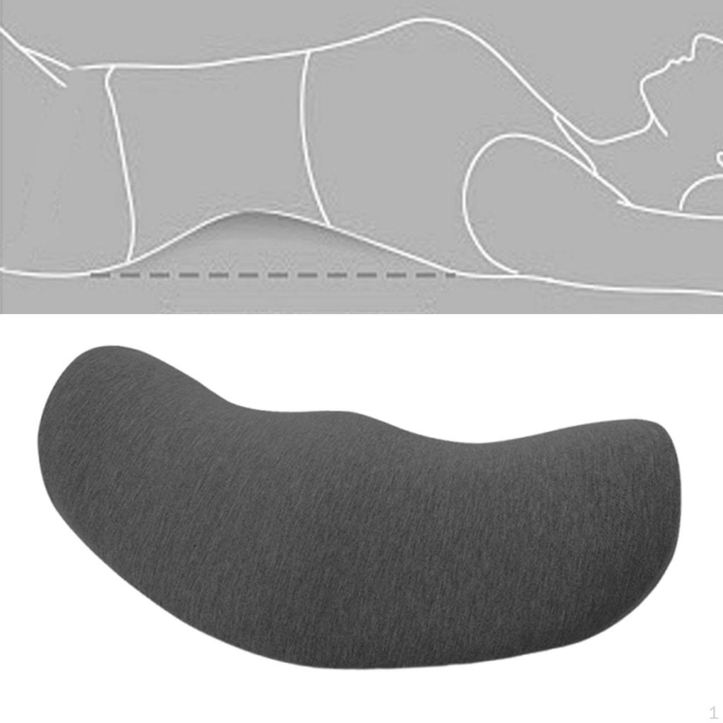 Cushion for Lower Back Support and Relaxation Driving