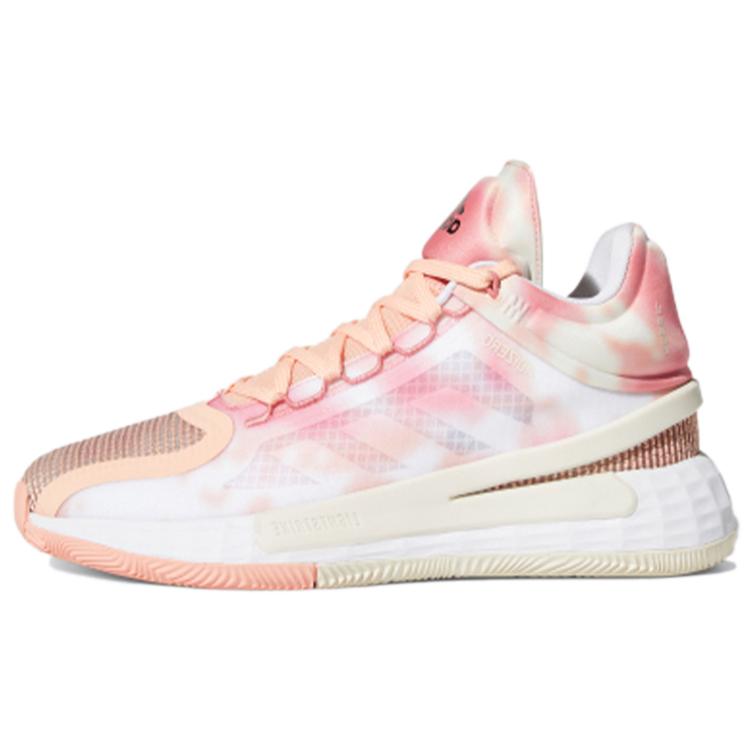 

Новые Adidas D Rose 11 Светло-розовый FX6597 46