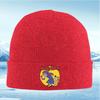 Wacky Races villains and dog Unisex Women Unisex Knitted Hat Beanie Pullover Cap Winter Thermal Warm Christmas Outdoor Cycling Hiki