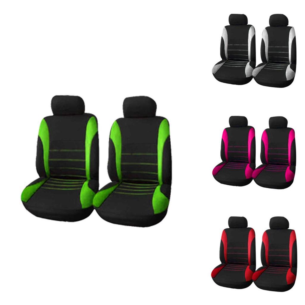 Premium Universal Car Seat Covers With Breathable And Dirt-resistant Material