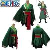 One Piece Roronoa Zoro Cosplay Kostyme Lolita Kjole Antrekk Karneval Halloween