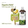 Kapiva Digesti Care+ Juice 1L - Provides Relief From Acidity & Bloating | Goodness of Amla, Jeera, Ajwain, and Hing to Aid Digestion and Metabolism