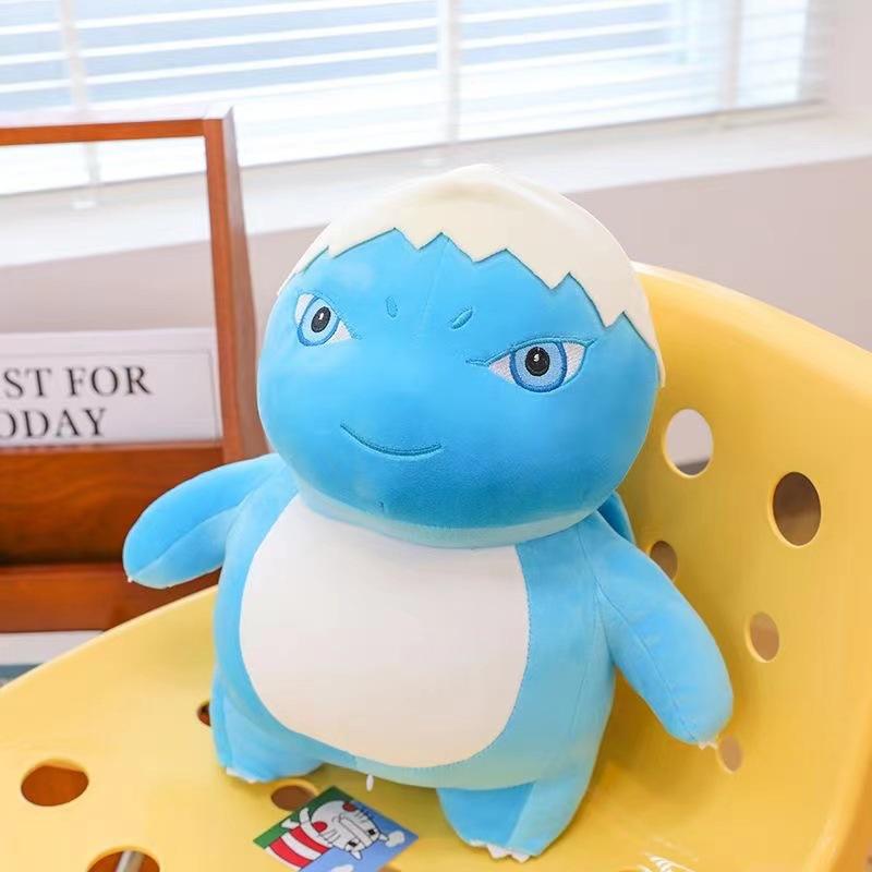 Milk Dragon Doll Egg Boy Villain Tyrannosaurus Plush Toy Cartoon Doll 520 Gift For Girlfriend Children