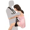 Sex Swing Nábytek pro páry Pomocné sexuální hračky Produkty pro dospělé BDSM Fetish Sex Sling Slave Femdom