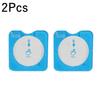 1-5Pcs Easy To Install Tempered Glass Screen Protector for Samsung Galaxy Watch 7 40mm 44mm Protective Film for Watch7Ultra 47mm
