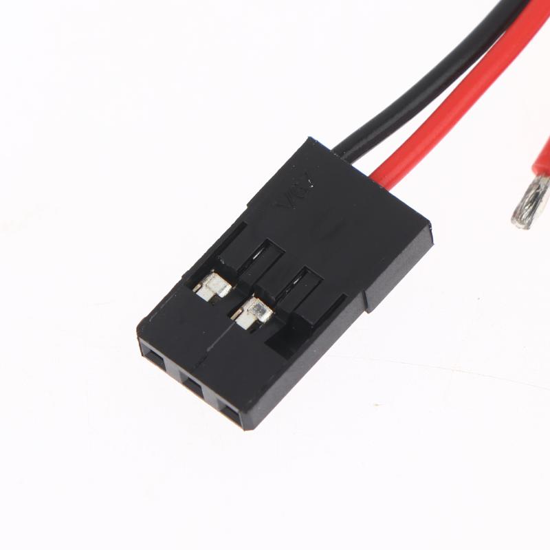 Rc Drone Receiver Power Supply External Ubec-5A 2-7S Bec Lowest Rf Noise Full Shielding Anti-Interference Switch Regulator