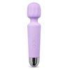 Vibrator Wand Sex Toys Clit Stimulator Vibrators Vibrator for Woman Sex Toy Gifts 20 Patterns & 8 Speeds of Pleasure Quiet & Small  Adult Toys