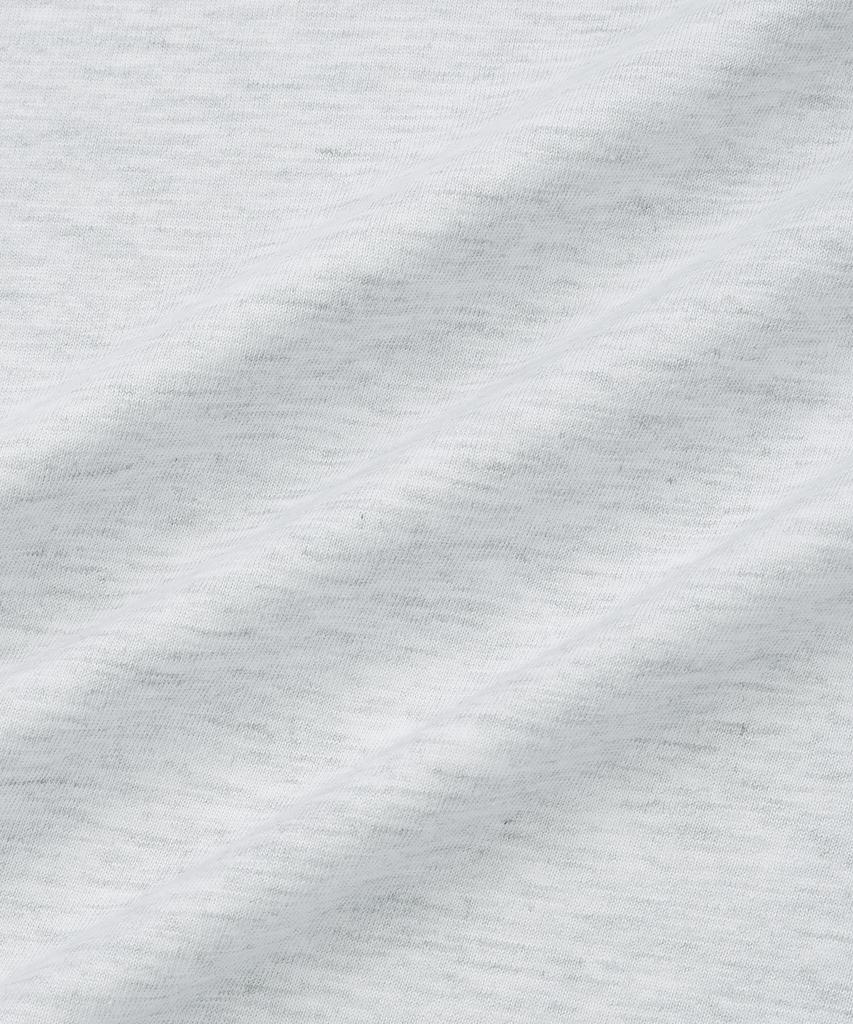 BROWNBREATH Delivery Tag Tee - Ash