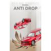 1/24 BMW M3 Coca Cola Supercoche Modelo Fundición Aleación Coche Coleccionables Hobby Miniauto Vehículo Alta Simulación Adorno Cumpleaños Niño
