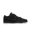 Dunk Low SB 'Black' (Unisex) Skateboard Shoes DH7756 010