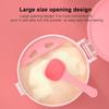 1Pcs Food Storage Box Milk Powder Container Baby Supplies Snacks Container Multi-function