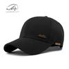 Good quality hat men's spring new sunscreen visor outdoor leisure hardtop baseball cap cap women's tide brand