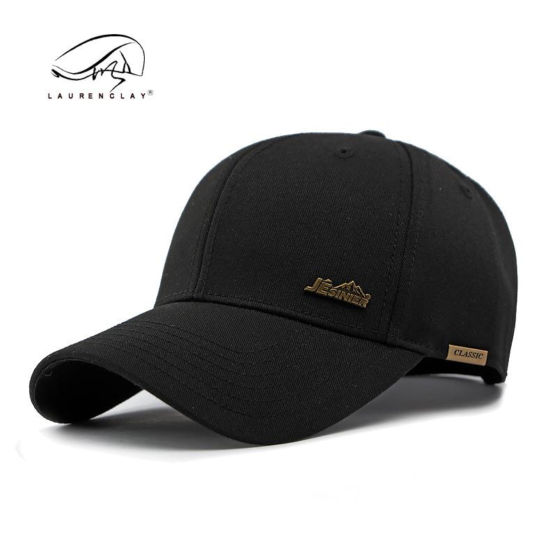 Good quality hat men's spring new sunscreen visor outdoor leisure hardtop baseball cap cap women's tide brand