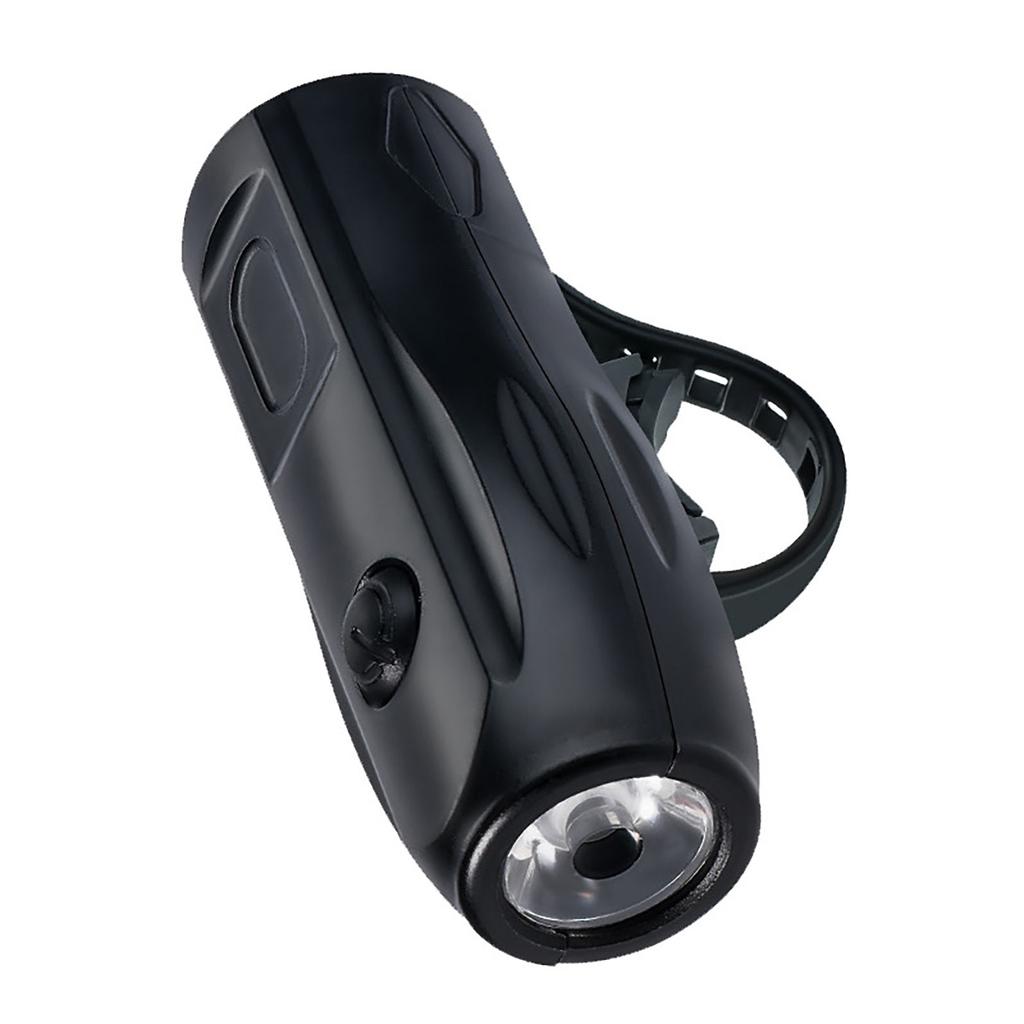 Bike Headlight with Warning Tail Light Super Bright LED Waterproof Battery Powered Safety Bike