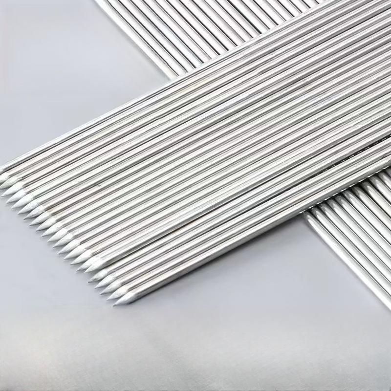 Stainless Steel Round BBQ Skewers