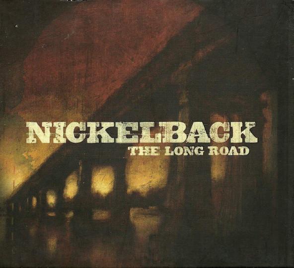 

CD NICKELBACK - The Long Road 724359383422 Roadrunner Reco 2003 Canada Rock Used