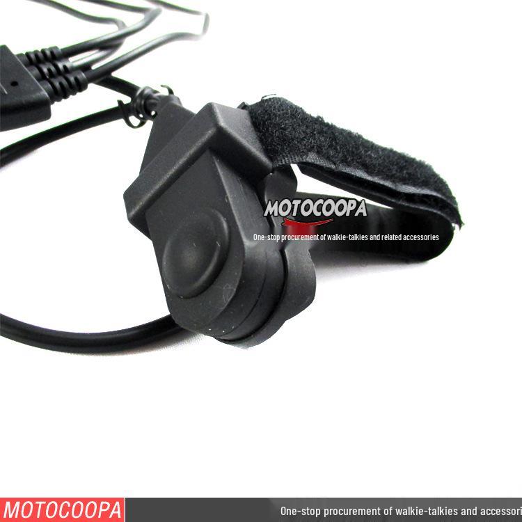 Meiteke Walkie-Talkie Motorcycle Helmet Headset for TC320 T6200C T5428