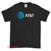 New ATampT Logo American Funny T Shirt USA Size S-XXL Unisex T-Shirt