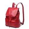 Nuova Borsa a Spalla Donna Casual Pelle di Mucca Borsa Donna Zaino Versione Giapponese Coreana Stile College Viaggio Pelle Borsa Donna