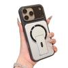 Lens cover invisible bracket for iPhone11promax skin-sensitive magnetic mobile phone case Apple 11 all-inclusive sheath