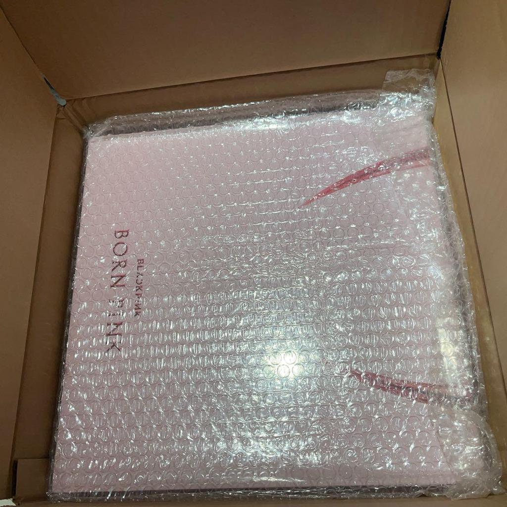 [USED] BLACKPINK LP ALBUM BORN PINK Vinyl