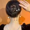 Clips de Păr Răsucit cu Ciucuri Coadă de Pește - Elegant & Frumos