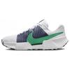 Zoom Challenge White Thunder Blue Green Herren-Sneaker Schwarz Stadium-Grün FQ4154-101