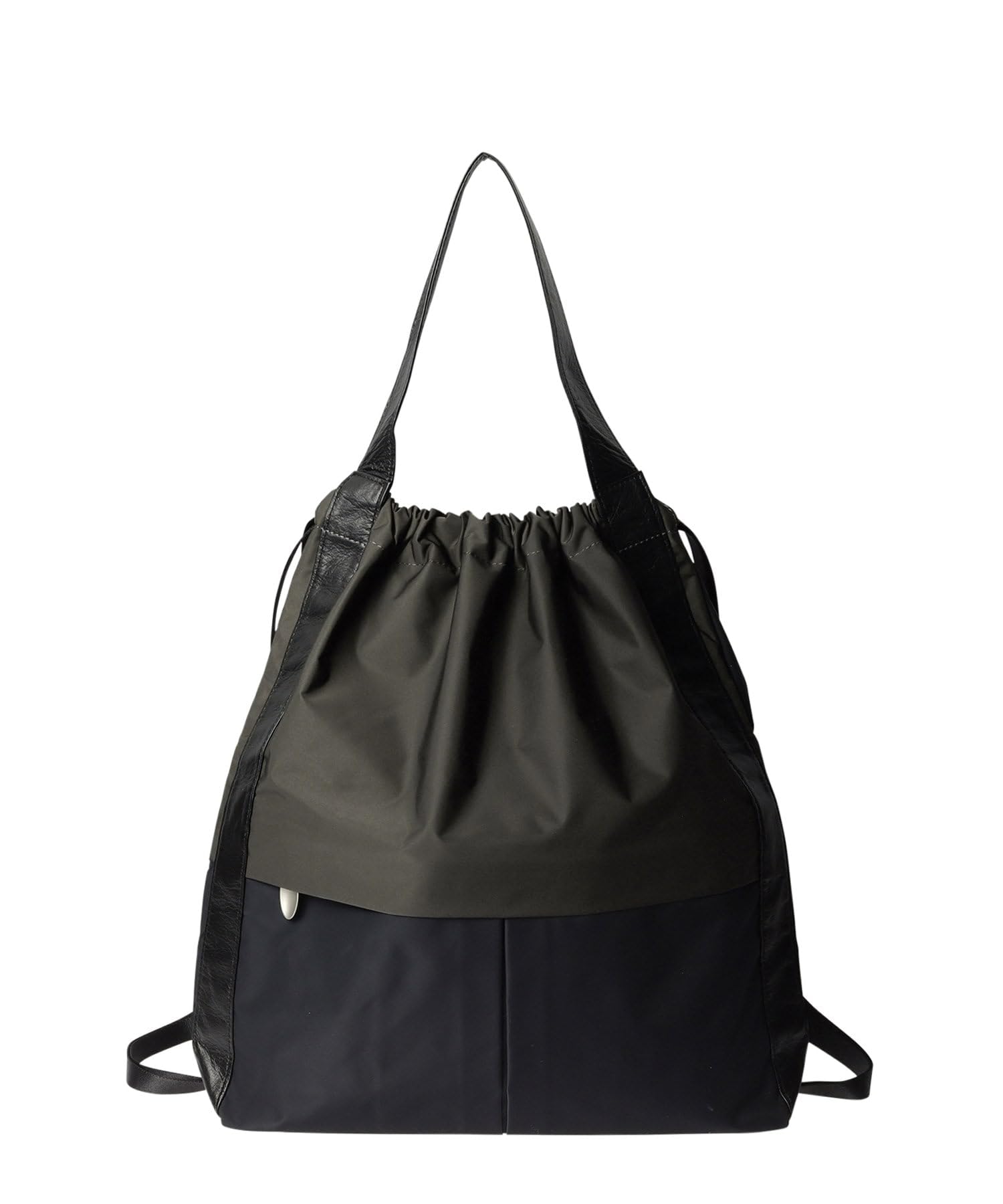 

Hiroko Hayashi LUINI 2-Way Knapsack Backpack 70921099 Women s Navy (595) 00 (FREE)