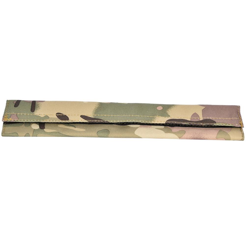 

Тактический чехол для гарнитуры на открытом воздухе, нейлоновый, цвет камуфляж, повязка на голову, чехол-лента для наушников