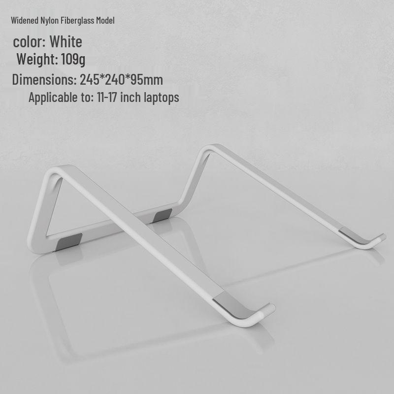 

DrewChan Integrated Laptop Stand & Keyboard Riser with Cooling Function