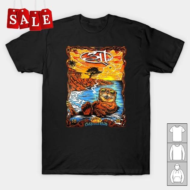 Hot 311 Band Gift For Fans Unisex S235XL TShirt LW863 Unisex T-Shirt XXXL