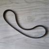 Breadmaker Drive Belt Replacement Accessory Kitchen Appliances Part 185 Teeth Rubber Texture Suitable for Home Baking