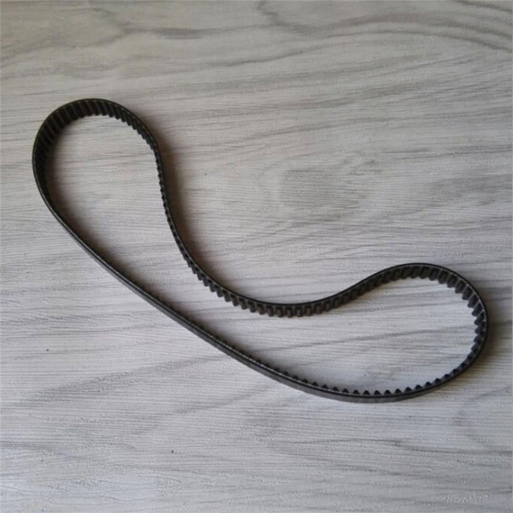 Breadmaker Drive Belt Replacement Accessory Kitchen Appliances Part 185 Teeth Rubber Texture Suitable for Home Baking