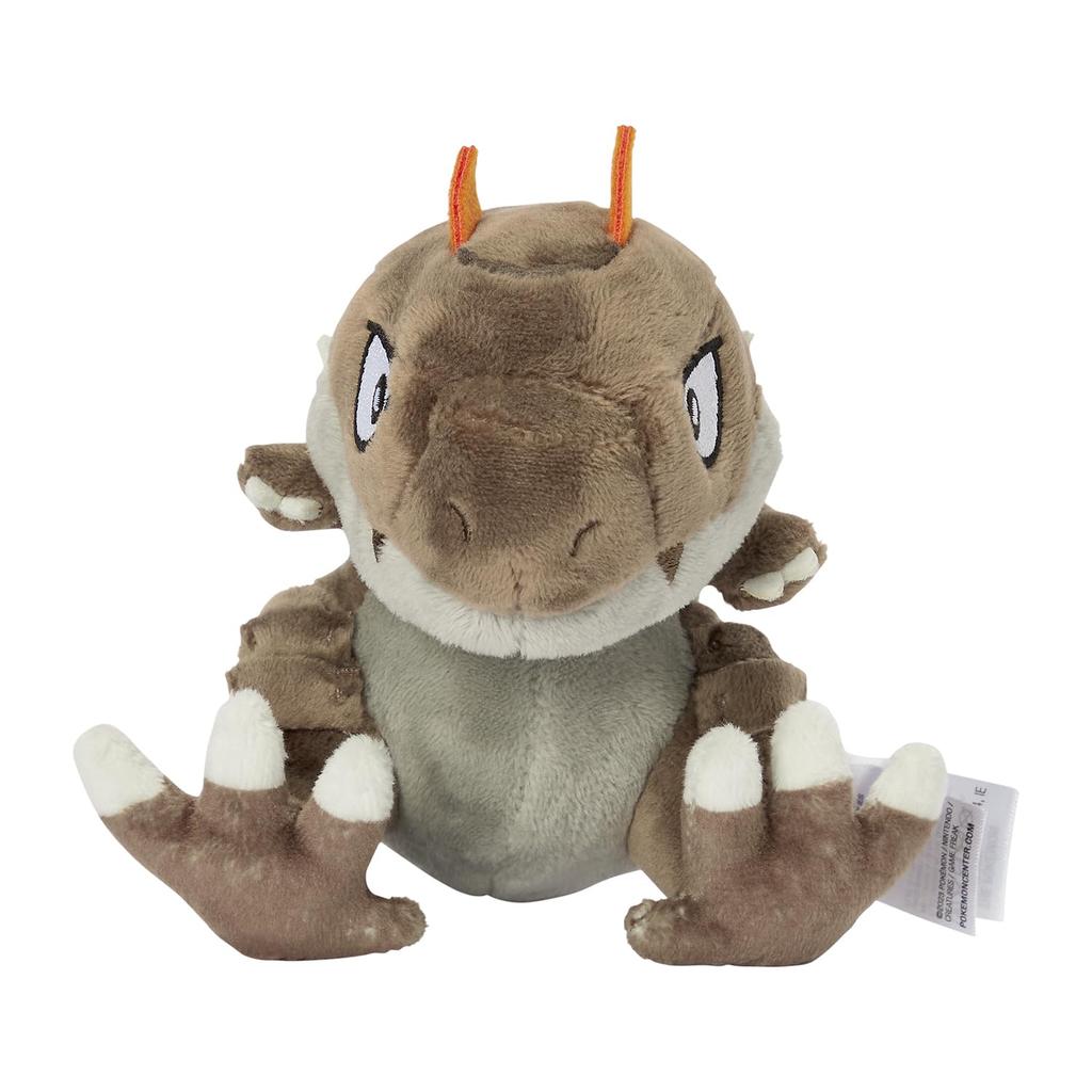 Pokémon Center Original 696 Plush Toy Pokémon fit Tyranitar