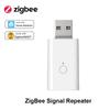 ZigBee 3.0 Signal Repeater USB Extender Signal Amplifier For ZigBee Devices Smart Home Automation Works with Home Assistant Z2M